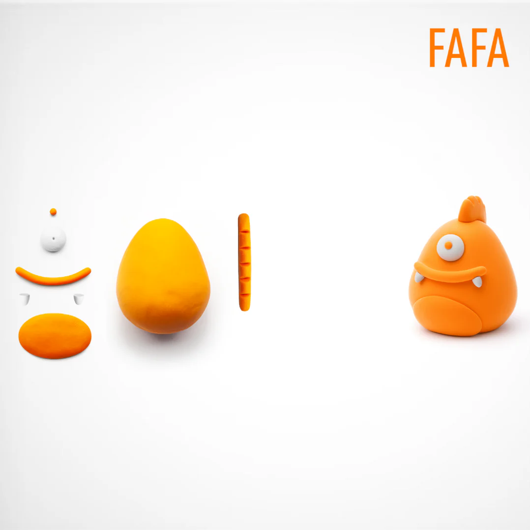 HeyClay – Bright Squad -  fafa