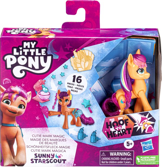 My Little Pony Sunny Starscout