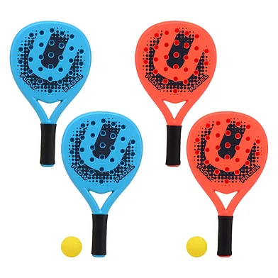 Urban District padel set in draagtas