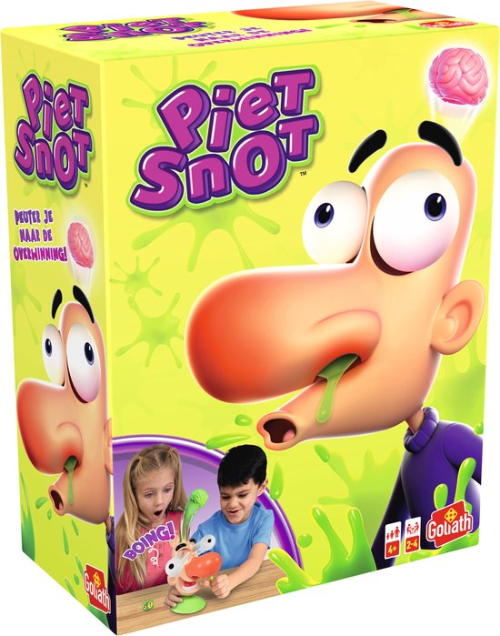 Spel Piet Snot