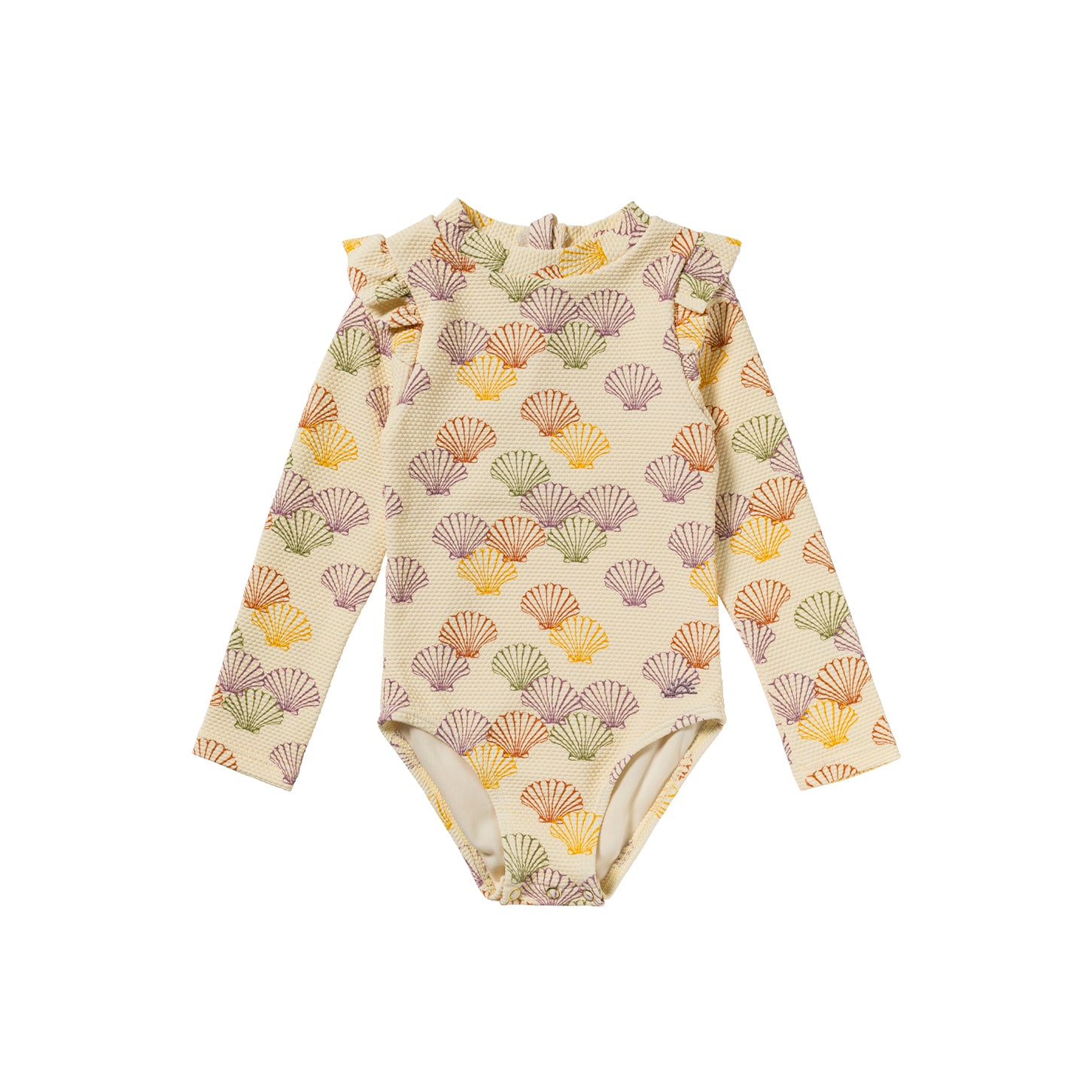 Salted Stories Shells | Bodysuit 74/80