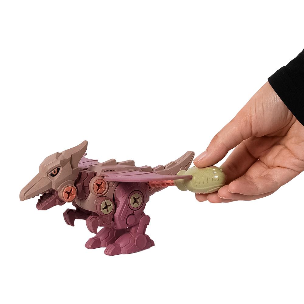 BIOplastic Demonteerbare Dino Pterodactylus