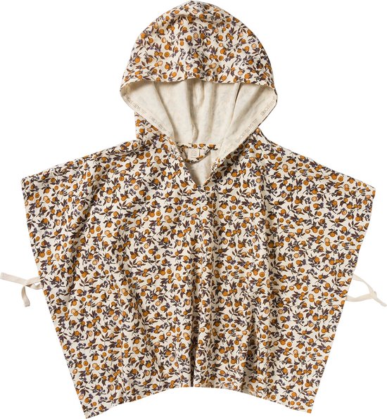 Salted Stories | L'orange | Steve | poncho | maat 62/68