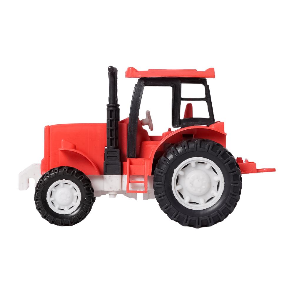 BIOplastic Traktor klein