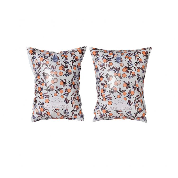 SALTED STORIES L'orange | Swimming Armbands 0-2 JAAR