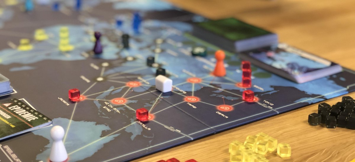 PANDEMIC NL