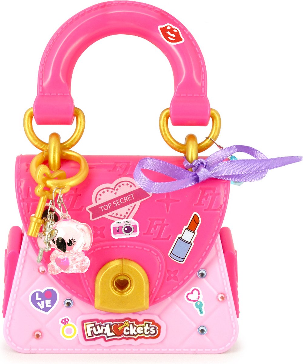 Jumbo - FunLockets - Mini geheim tasje