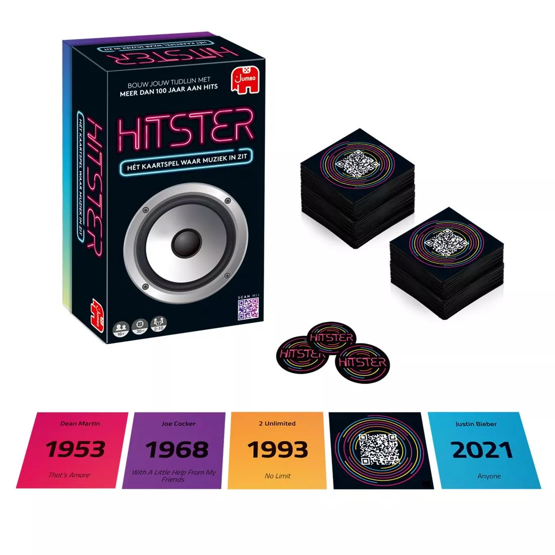 Jumbo hitster