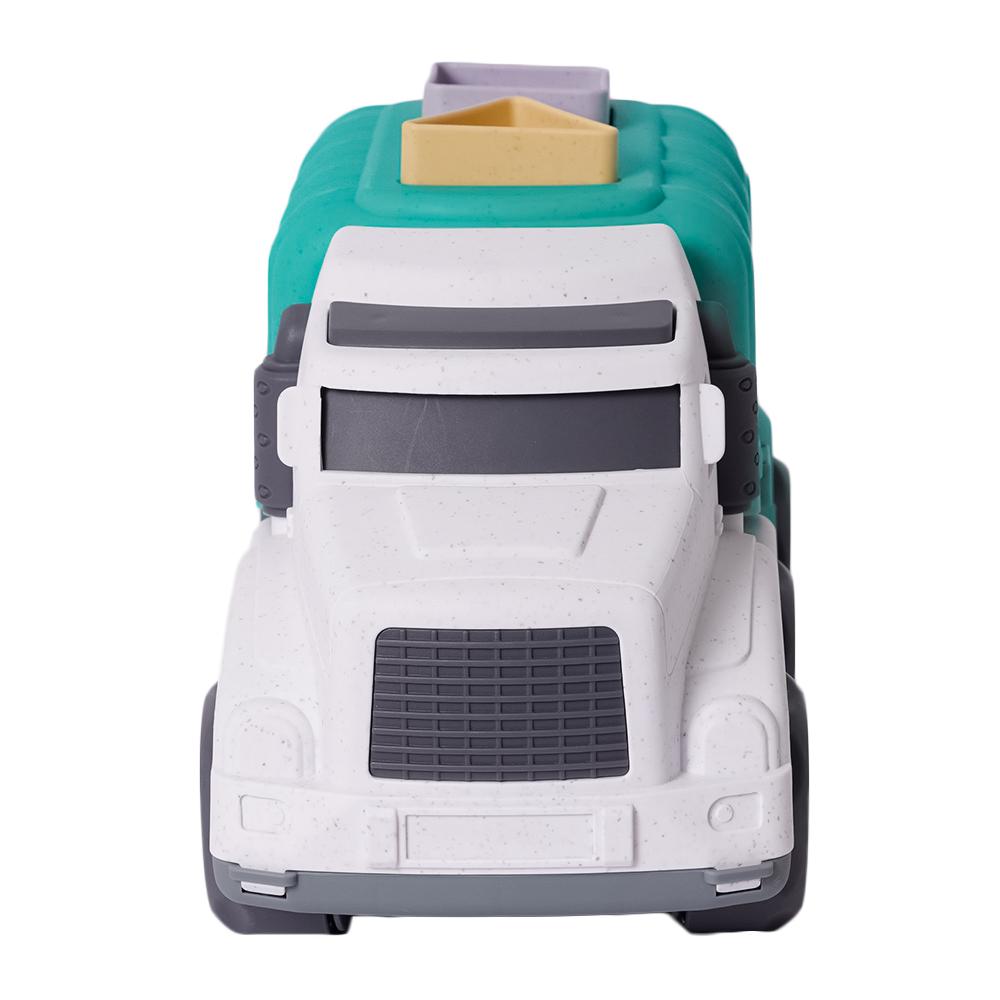 BIOplastic Vormenstoof Truck