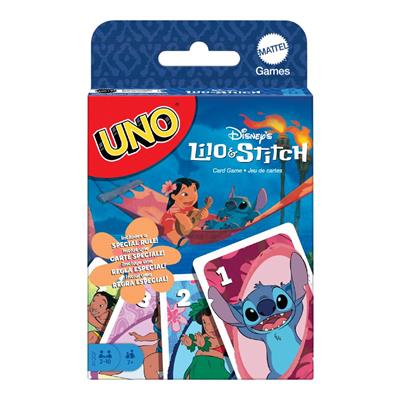 Uno Lilo En Stitch