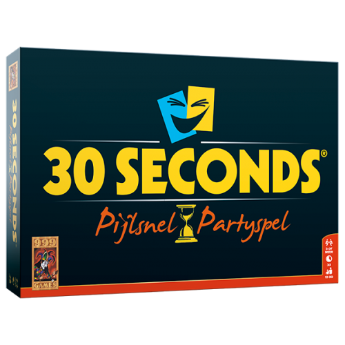 30 seconds ® - bordspel