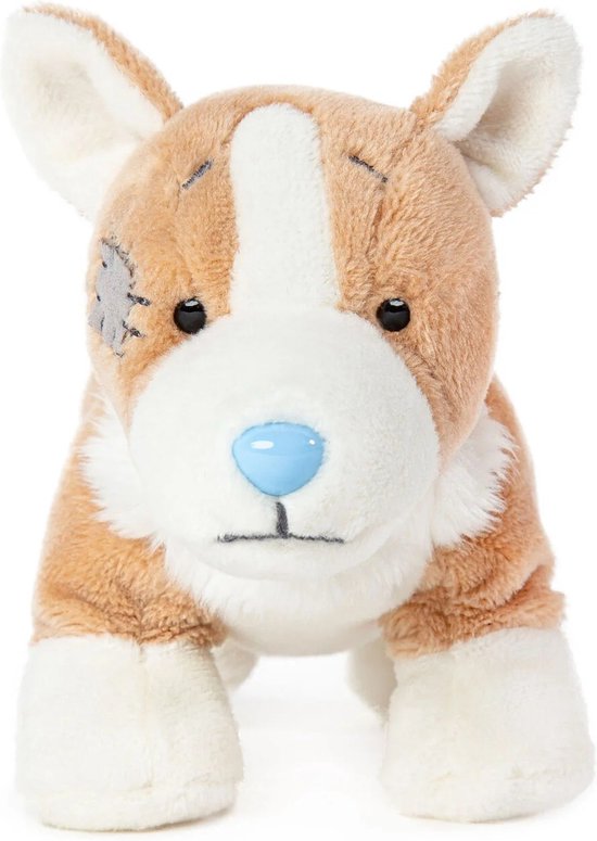 Me to You Knuffel My Blue Nose Friends Corgi