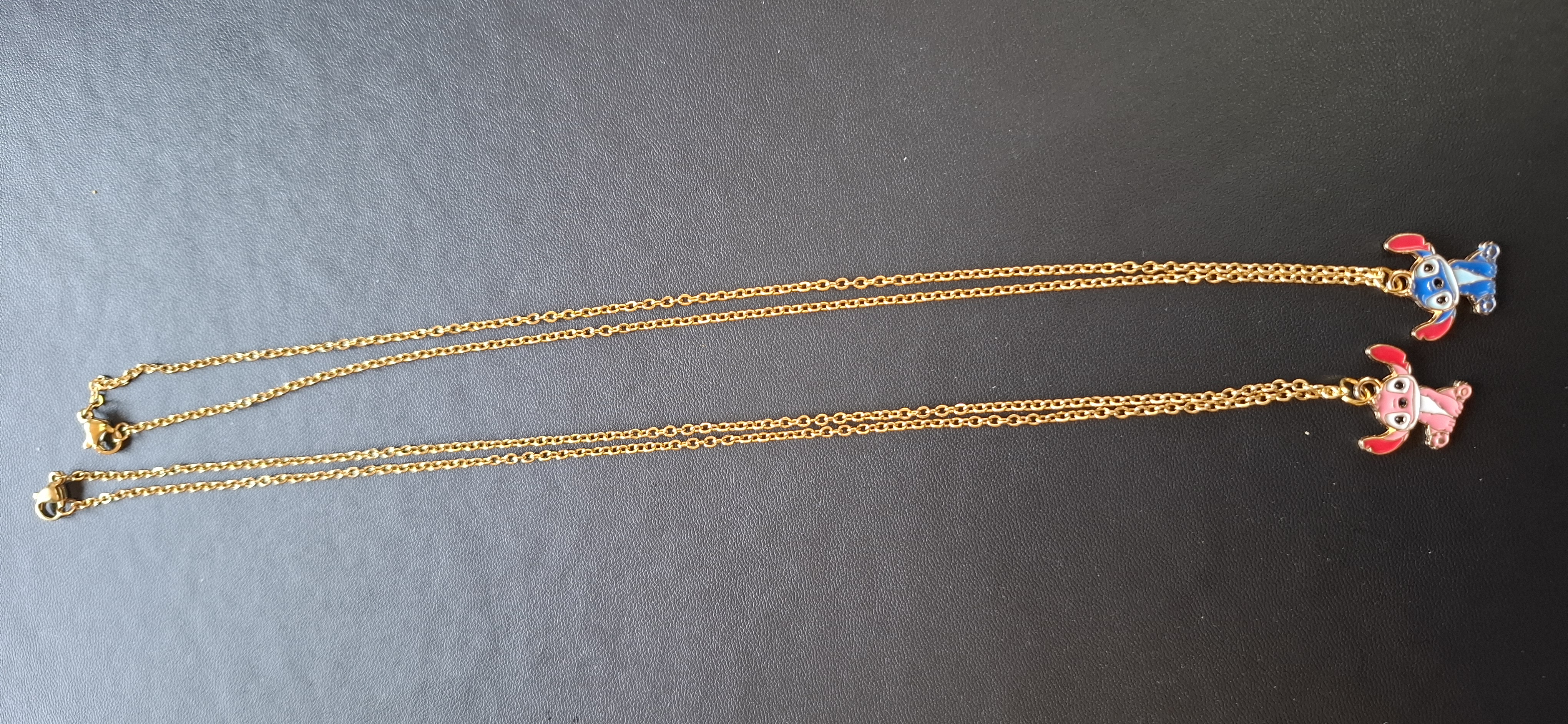 Leuke kettingen voor jongens en meisjes. PRIJS IS PER KETTING
