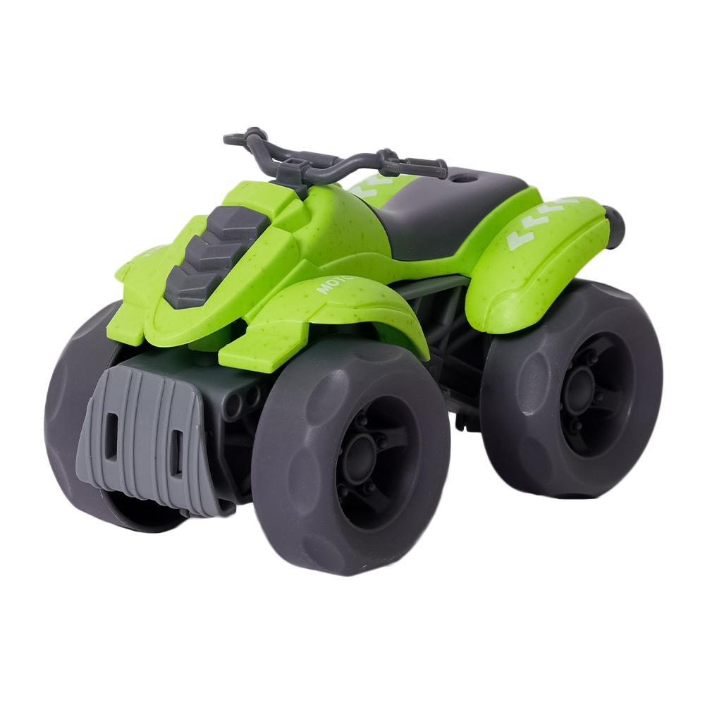BIOplastic Quad - 12,5 cm