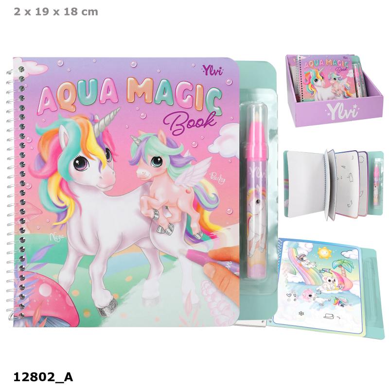  Ylvi Aqua Magic Book 12802