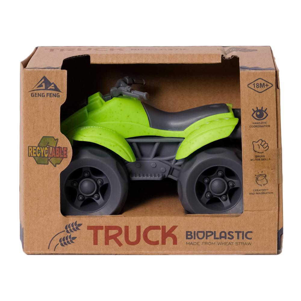 BIOplastic Quad - 12,5 cm
