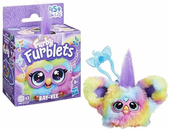 Furby Furblets