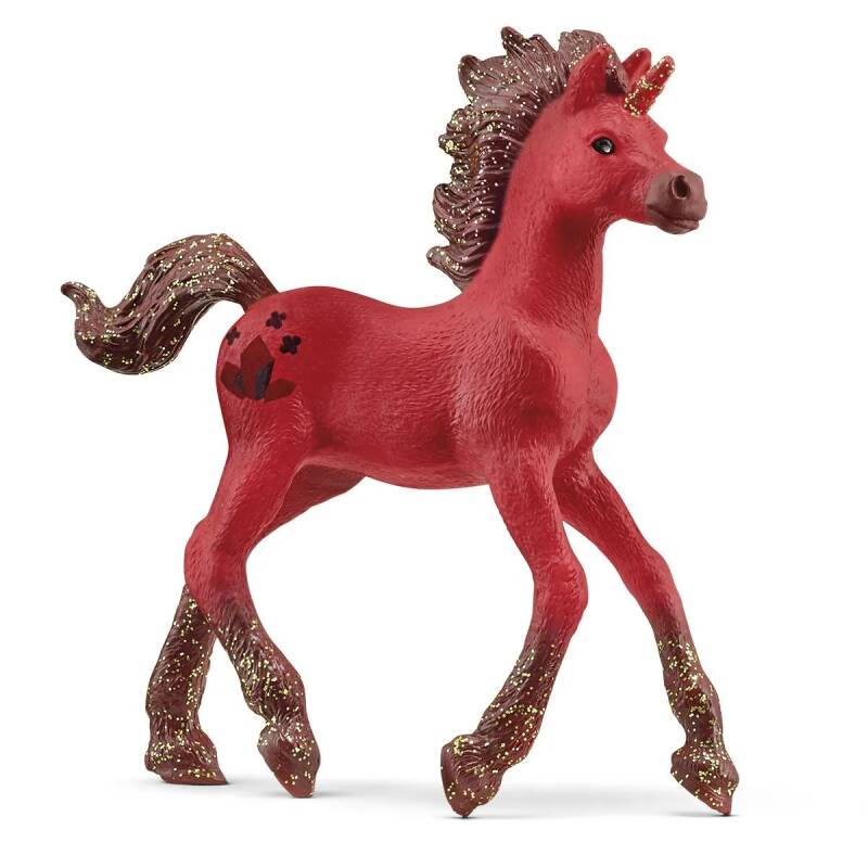 Schleich verzamelbare granaateenhoorn 70767