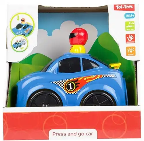 LITTLE STARS Auto -Press N Go- 17cm