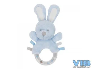 V.i.b. rammelaar konijn — blauw