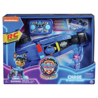 Paw patrol mighty movie chase r/c vehicle