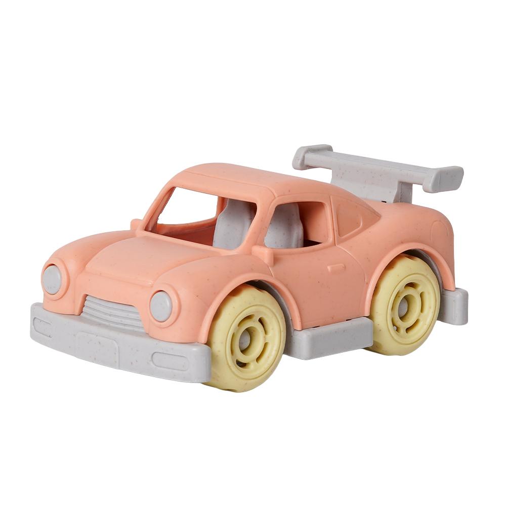 BIOplastic Vintage Autoset Pastel Roze 2-delig