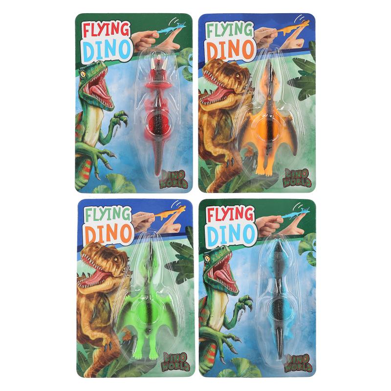  Dino World vliegend dino 12677