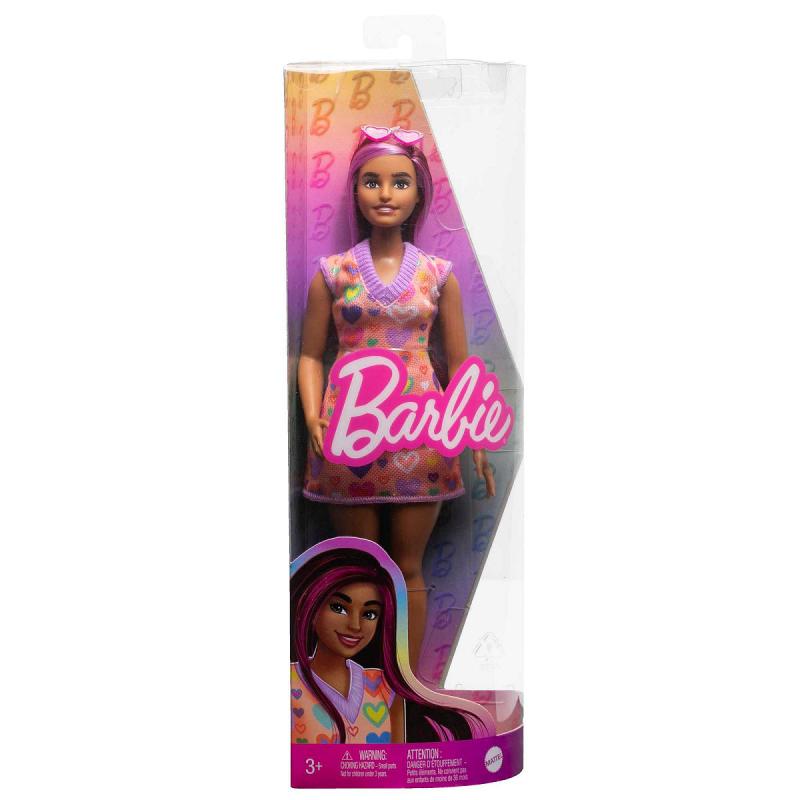 Barbie Fashionistas Barbie dessin 207