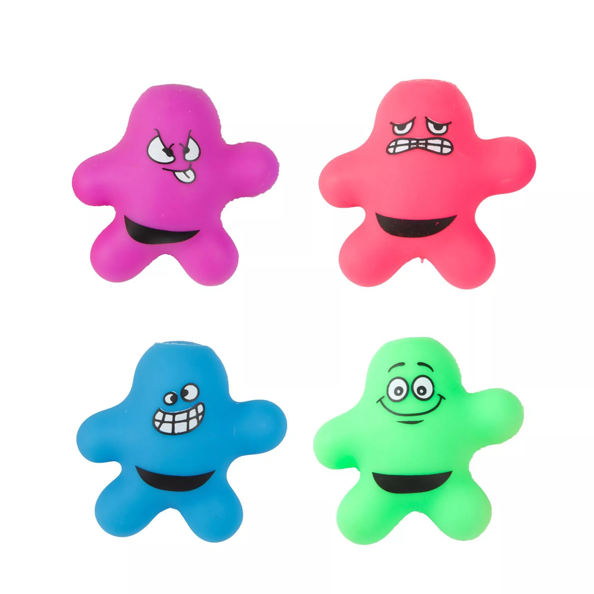 Fidget Anti stressfiguur Mr. Stretch 6cm
