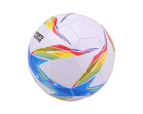 Sports Active kunstlederen voetbal maat 5
