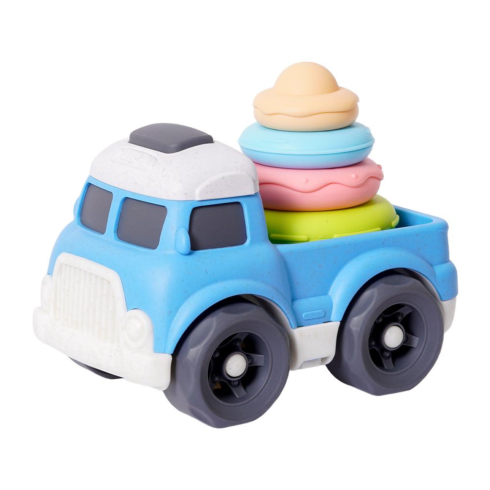 BIOplastic Donut truck