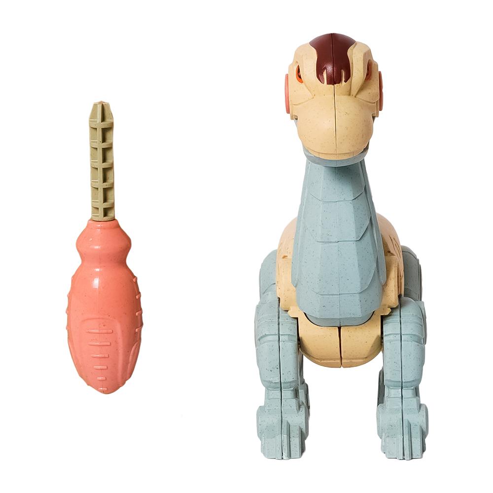 BIOplastic Demonteerbare Dino Brontosaurus