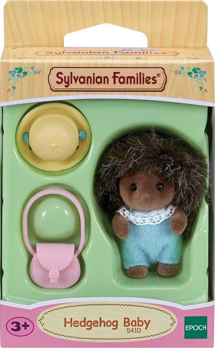 Sylvanian families 5410 baby egel