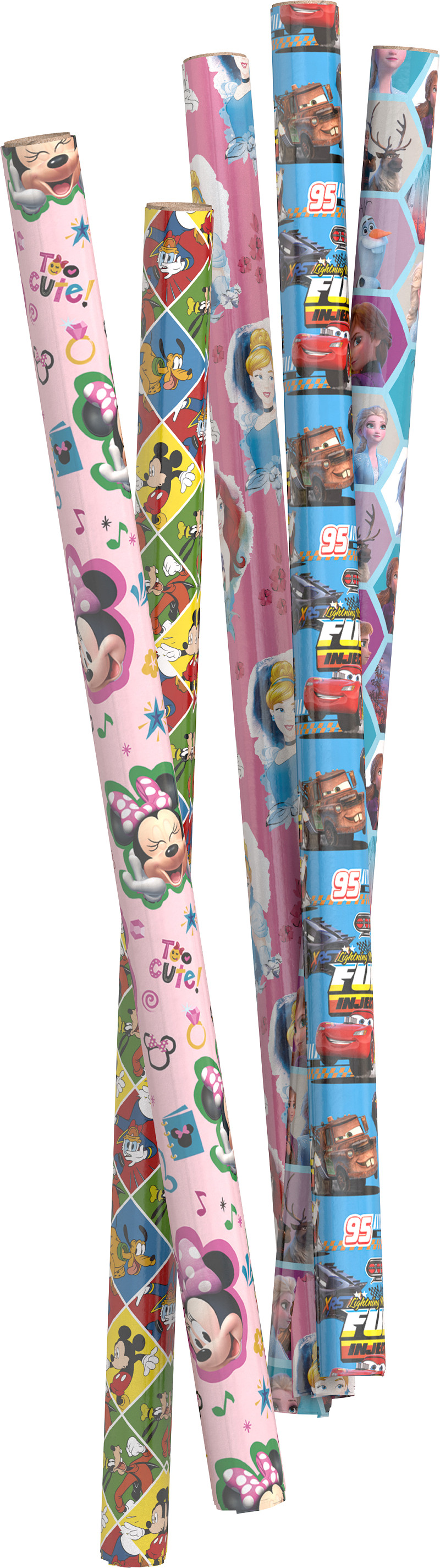 KADOPAPIER 200X70 DISNEY