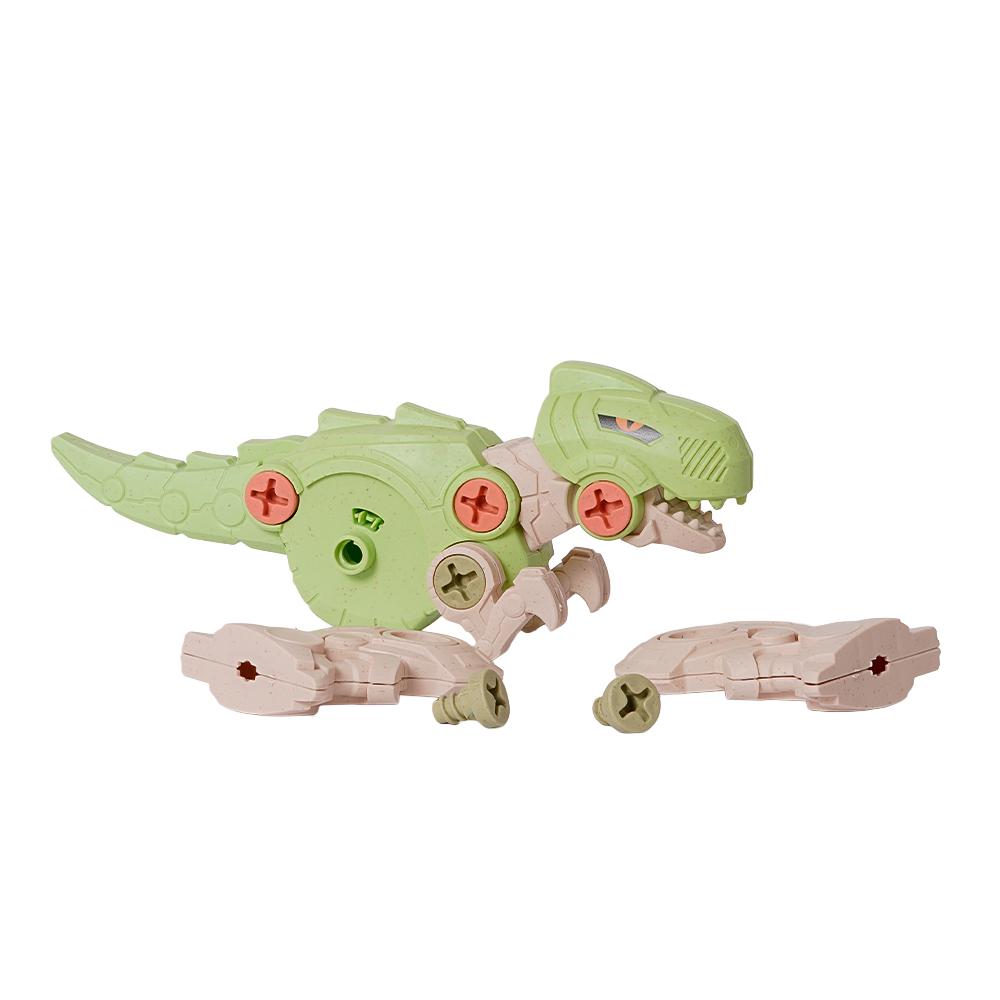 BIOplastic Demonteerbare Dino T-rex