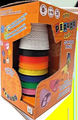 Perudo jumbo nl/fr