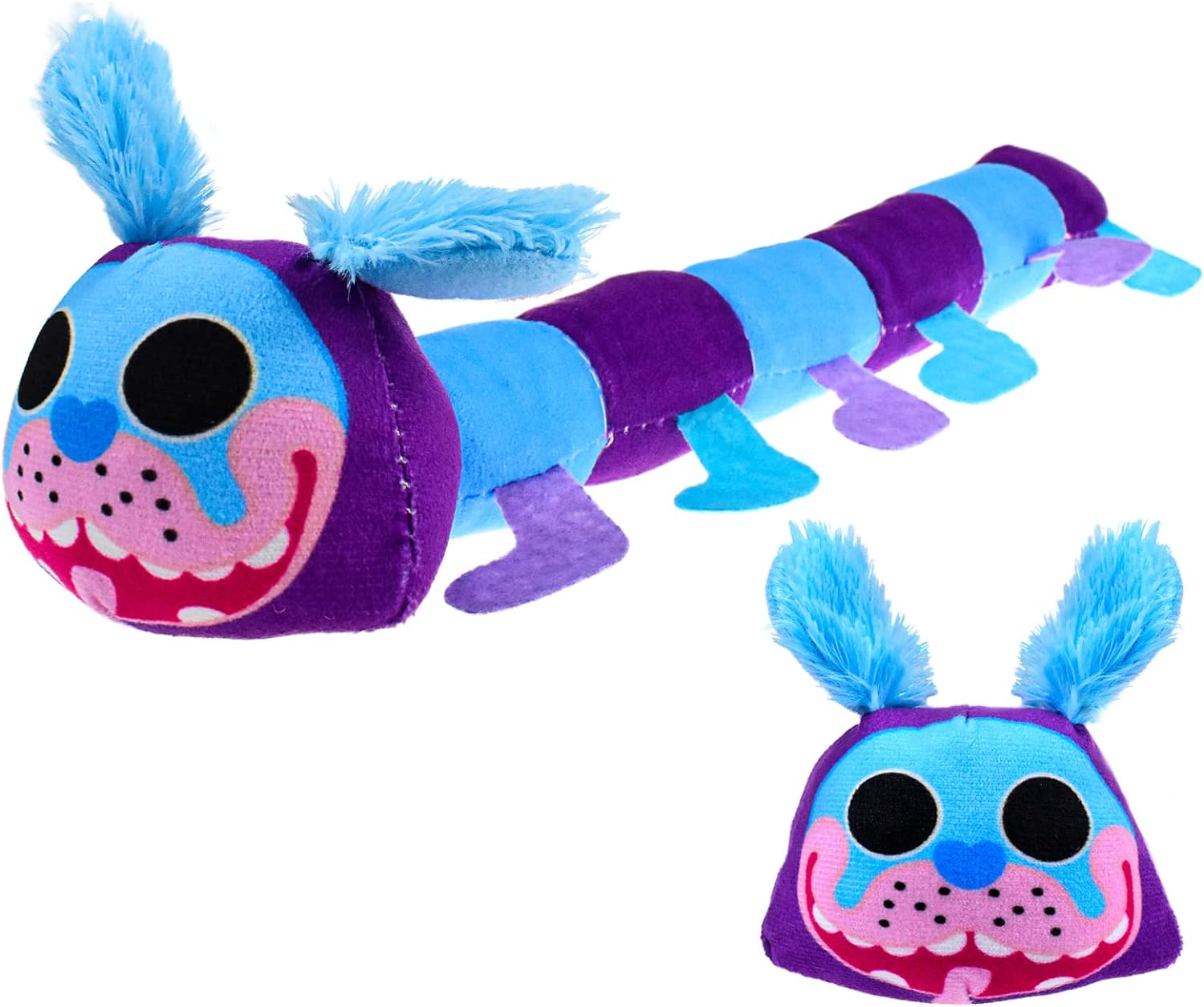 PJ Pug a Pillar Plush