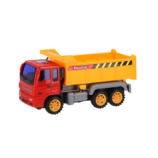 Kiepwagen Contructie