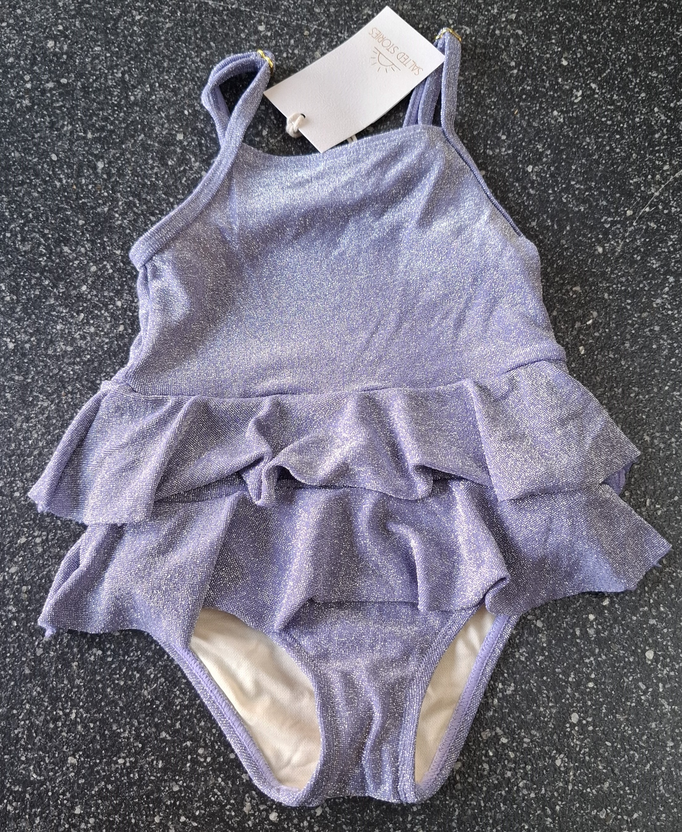 Salted Stories |badpak | glitter | 86/92