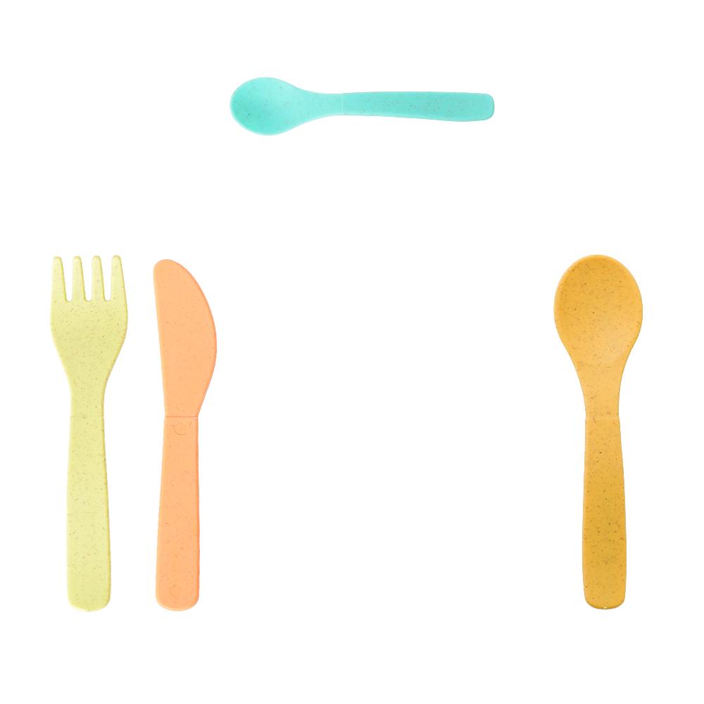 BIOplastic Bestekset 17-delig