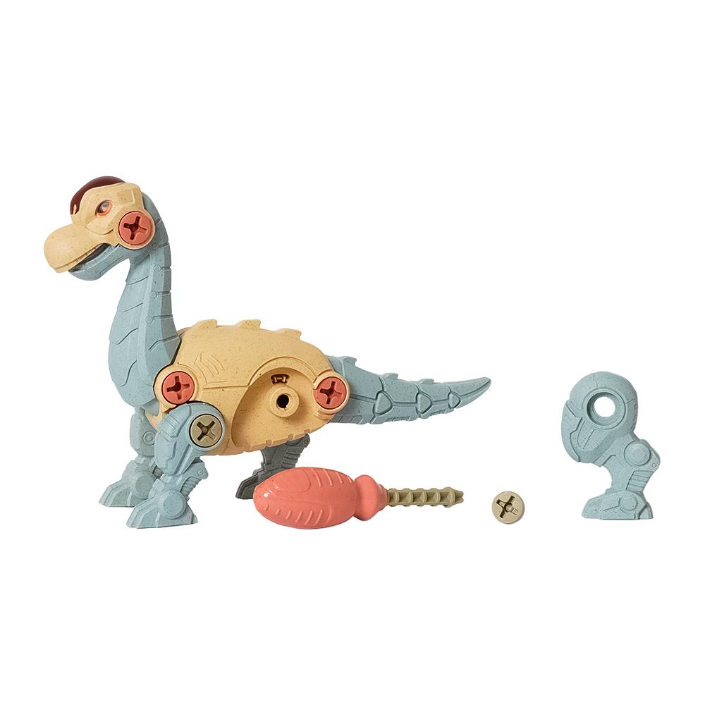 BIOplastic Demonteerbare Dino Brontosaurus