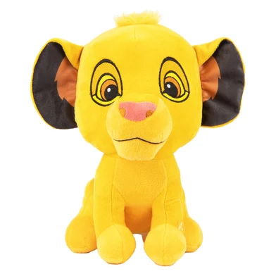 Disney Lion King Pluche Knuffel Met Geluid Simba