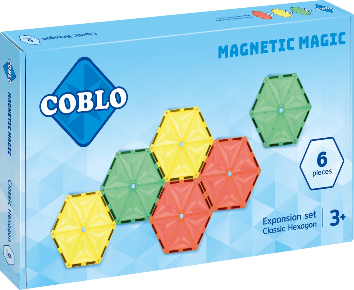 Coblo | Hexagon