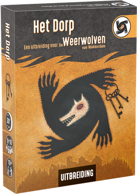 DE WEERWOLVEN VAN WAKKERDAM - HET DORP