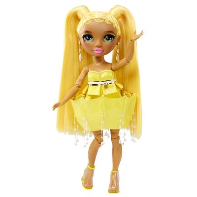 RAINBOW HIGH FANTASTIC FASHION DOLL SUNNY YELLOW