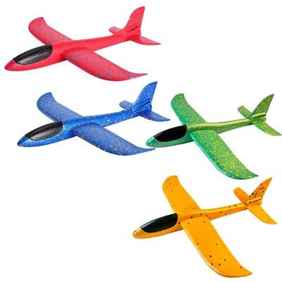 Rhombus Air Jumbo Airplane