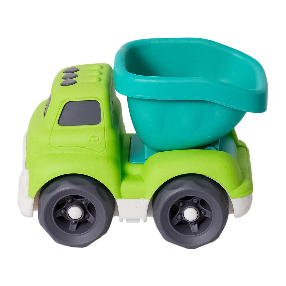 BIOplastic Kiepwagen - Cartoonversie - 18 cm