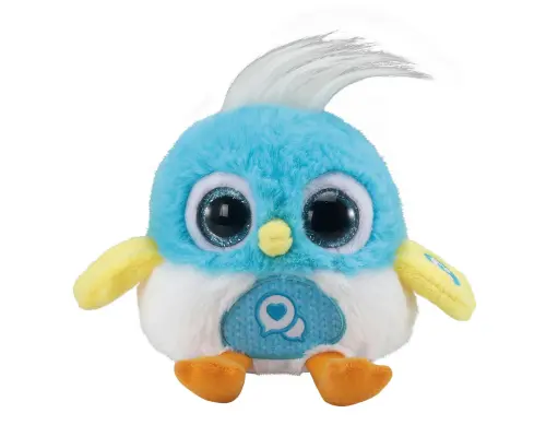 Vtech Kidi LoliBirds - blauw