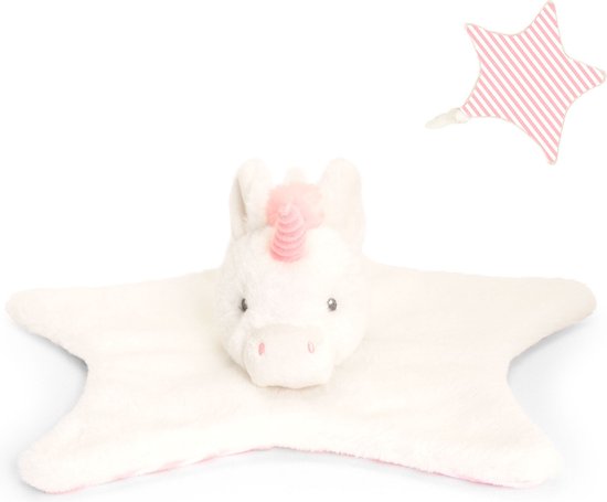 Keel Eco - Knuffeldoek - Eenhoorn - Unicorn