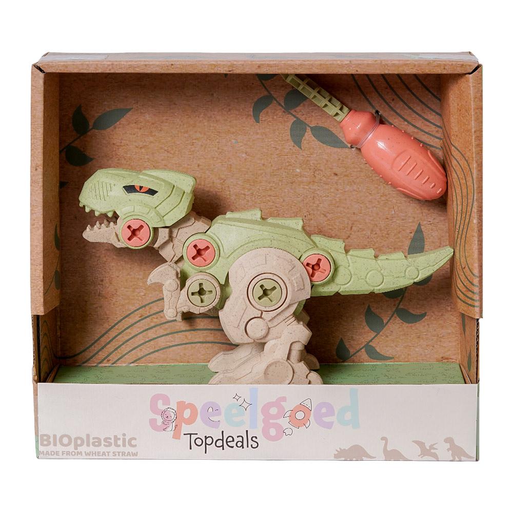 BIOplastic Demonteerbare Dino T-rex